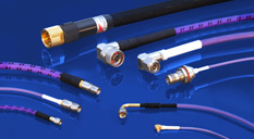 Microwave / RF Test Cable Assemblies